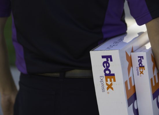 FedEx International Priority -2